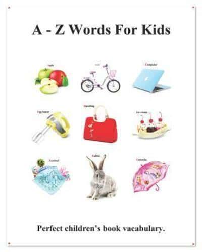 A - Z Words for Kids