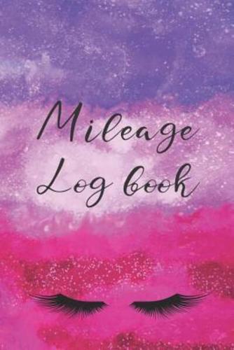 Mileage Log Book