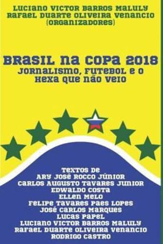 Brasil Na Copa 2018