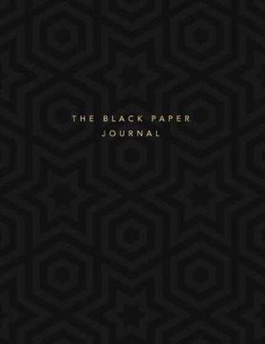 The Black Paper Journal