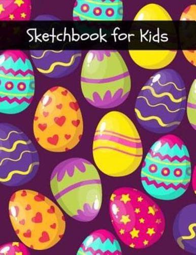 Sketchbook for Kids