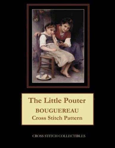 The Little Pouter: Bouguereau Cross Stitch Pattern