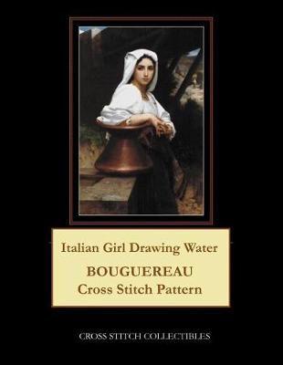 Italian Girl Drawing Water: Bouguereau Cross Stitch Pattern