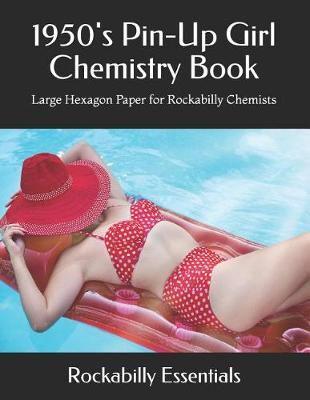 1950's Pin-Up Girl Chemistry Book