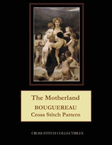 The Motherland: Bouguereau Cross Stitch Pattern