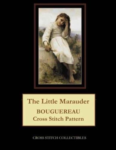 The Little Marauder: Bouguereau Cross Stitch Pattern