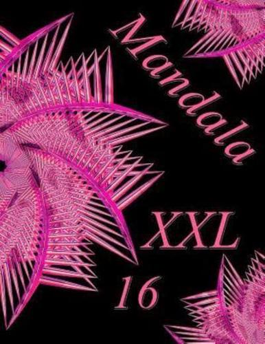 Mandala XXL 16