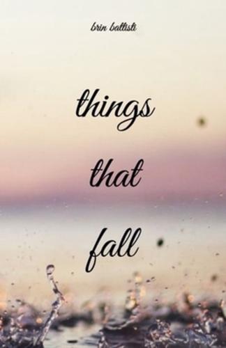 Things That Fall