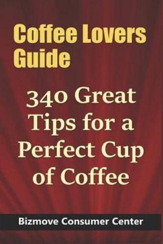 Coffee Lovers Guide