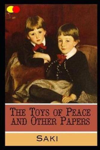 The Toys of Peace and Other Papers