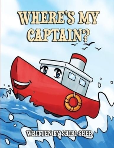 Where's My Captain?