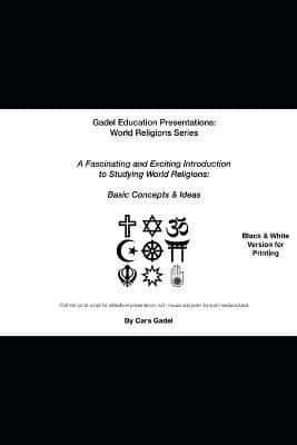 A Fascinating and Exciting Introduction to Studying World Religions
