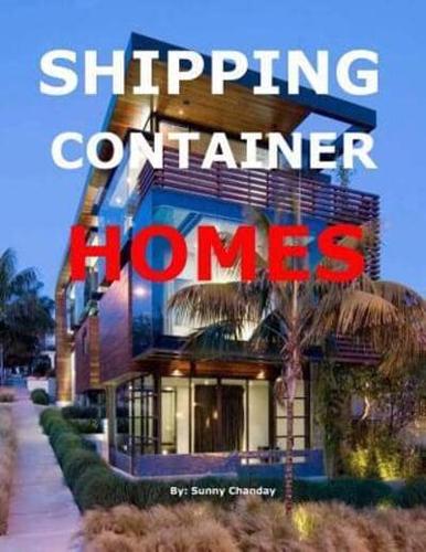 Shipping Container Homes