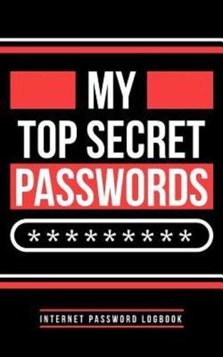 My Top Secret Passwords
