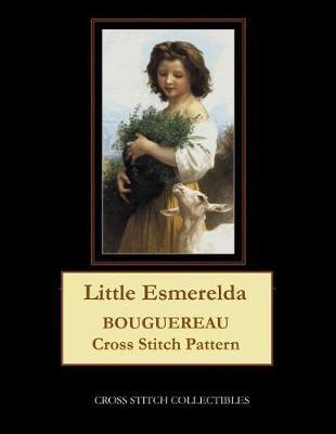 Little Esmerelda: Bouguereau Cross Stitch Pattern