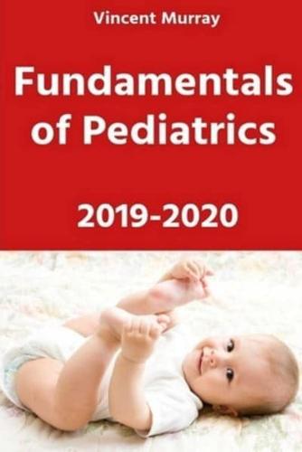 Fundamentals of Pediatrics 2019-2020