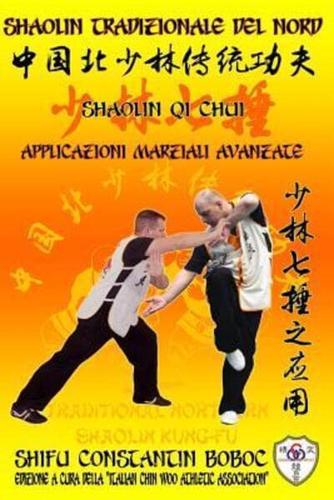 Shaolin Tradizionale del Nord Vol.17: Shaolin Qi Chui - Applicazioni Marziali Avanzate
