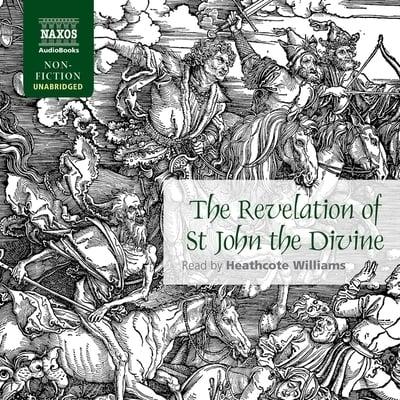 Revelation of St. John the Divine Lib/E