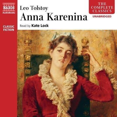 Anna Karenina Lib/E