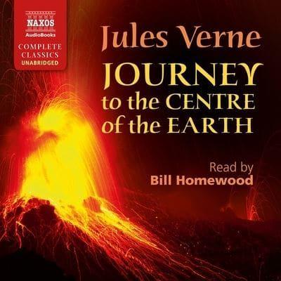 Journey to the Centre of the Earth Lib/E