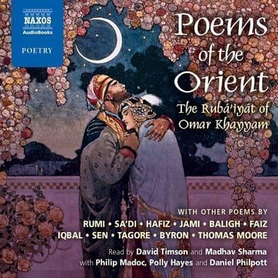 Poems of the Orient Lib/E