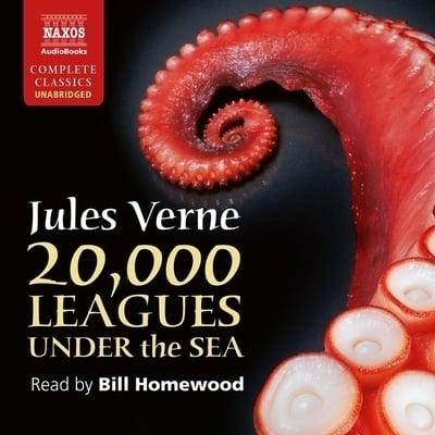 20,000 Leagues Under the Sea Lib/E