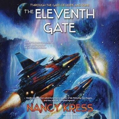 The Eleventh Gate Lib/E