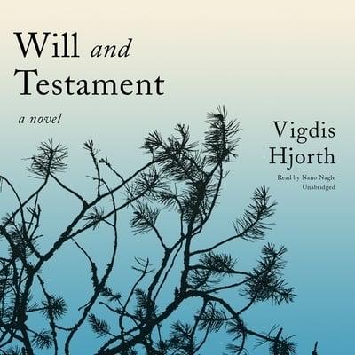 Will and Testament Lib/E