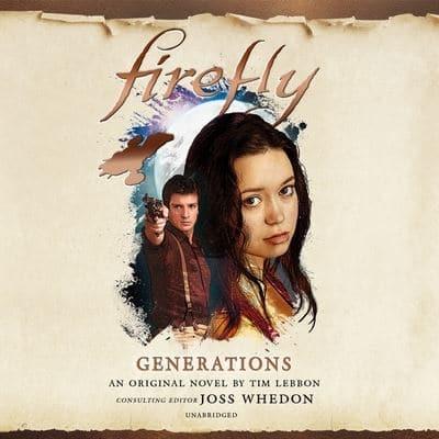 Firefly: Generations Lib/E