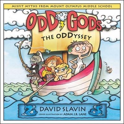 Odd Gods: The Oddyssey Lib/E