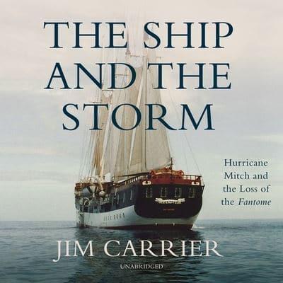 The Ship and the Storm Lib/E