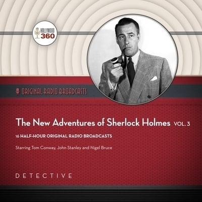 The New Adventures of Sherlock Holmes, Vol. 3