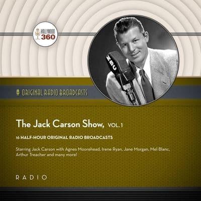 The Jack Carson Show, Vol. 1 Lib/E