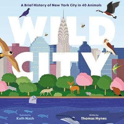 Wild City Lib/E