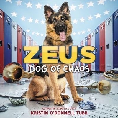Zeus, Dog of Chaos Lib/E