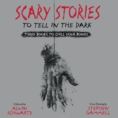 Scary Stories to Tell in the Dark Lib/E