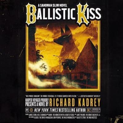Ballistic Kiss Lib/E