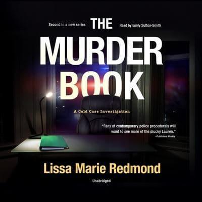 The Murder Book Lib/E