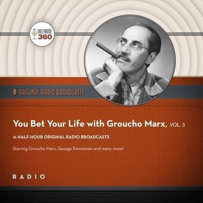 You Bet Your Life With Groucho Marx, Vol. 3