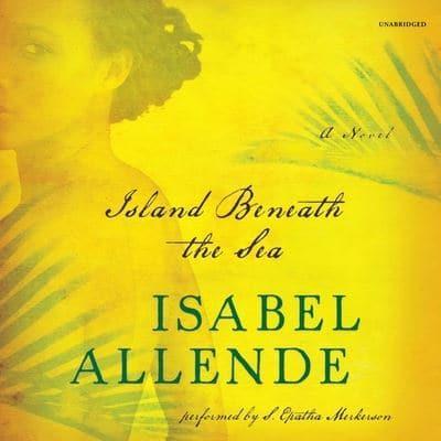 Island Beneath the Sea Lib/E