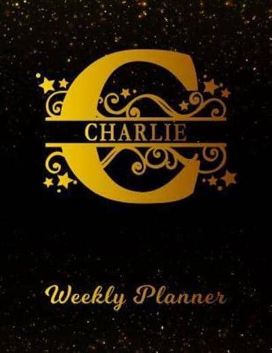 Charlie Weekly Planner