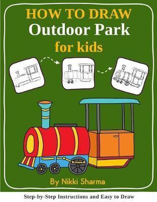 How to Draw for Kids - Outdoor Park