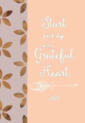 Start Each Day With a Grateful Heart