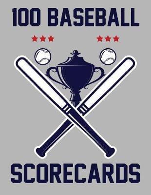 100 Baseball Scorecards