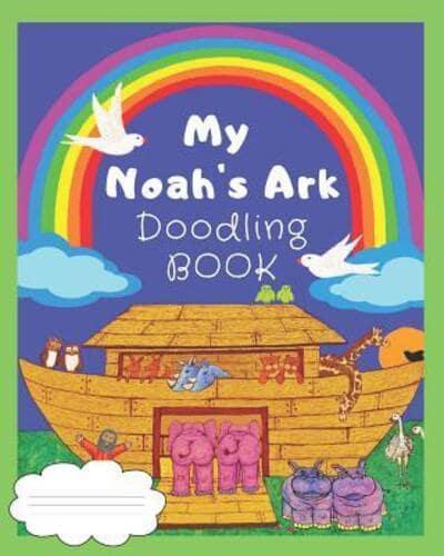 My Noah's Ark Doodle Book