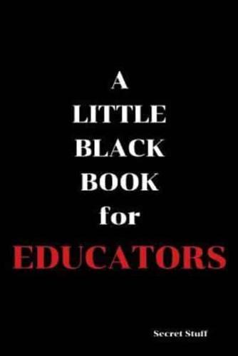 A Little Black Book