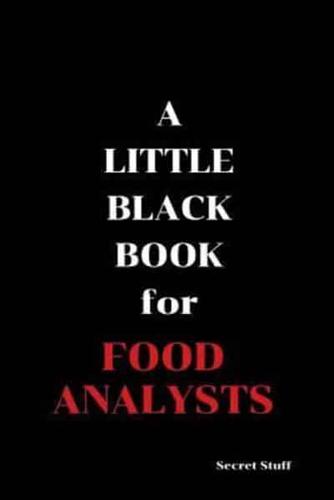 A Little Black Book