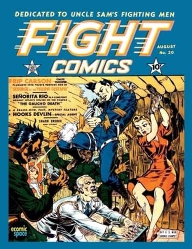 Fight Comics #20