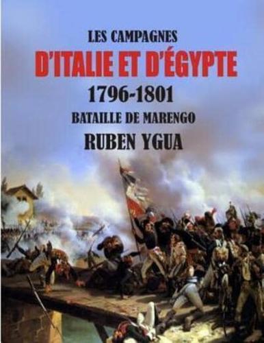 Les Campagnes d'Italie Et d'Égypte