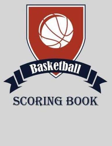 Basketball Scoring Book